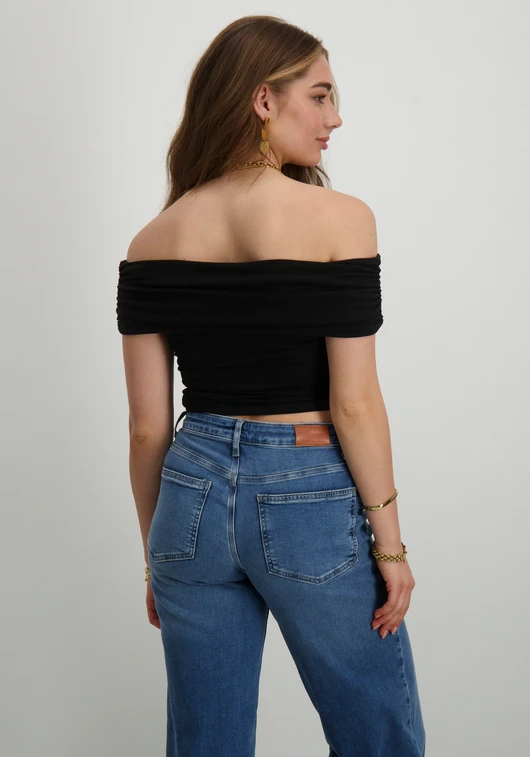 Only Off shoulder top Live Love 15338616