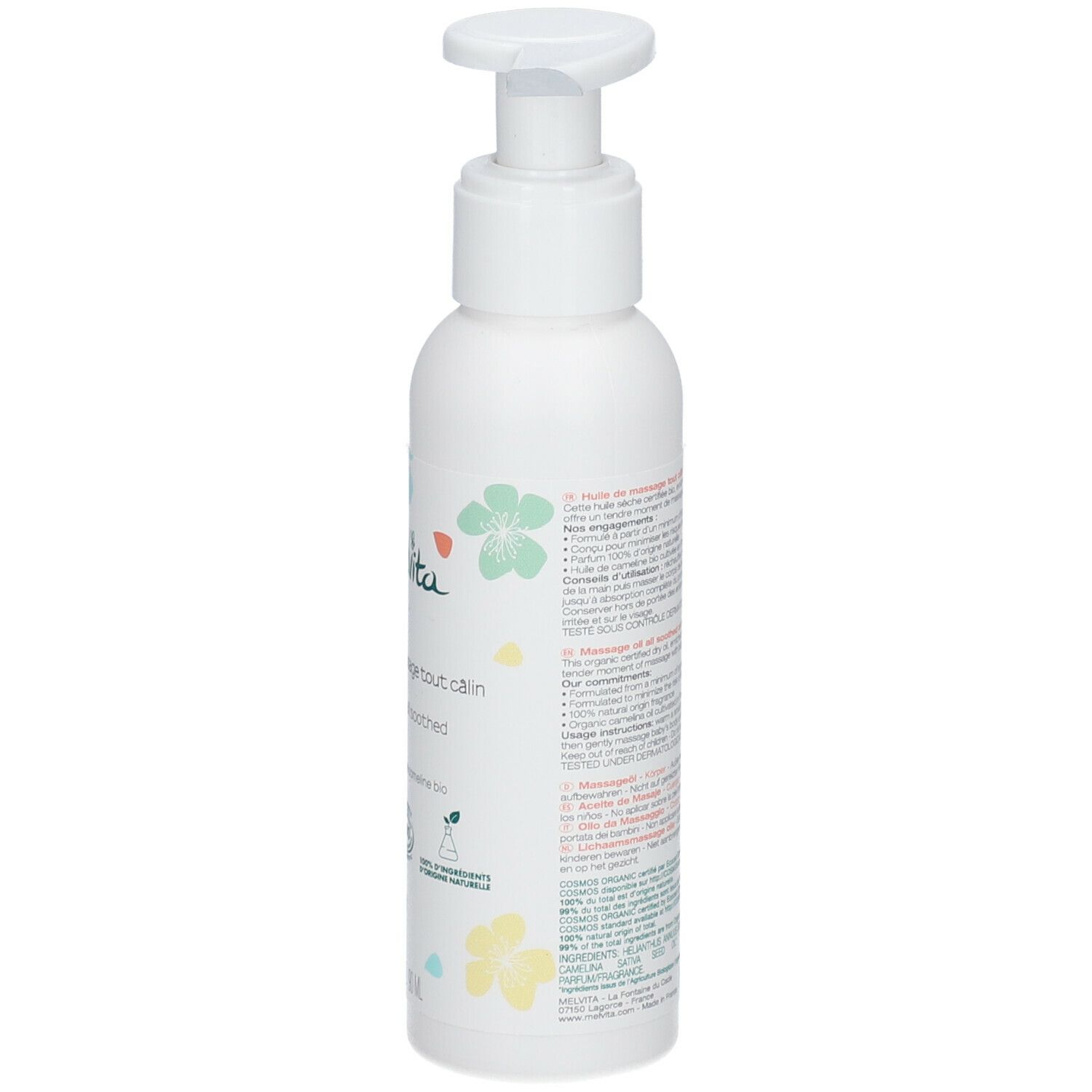 Melvita Massageöl Baby
