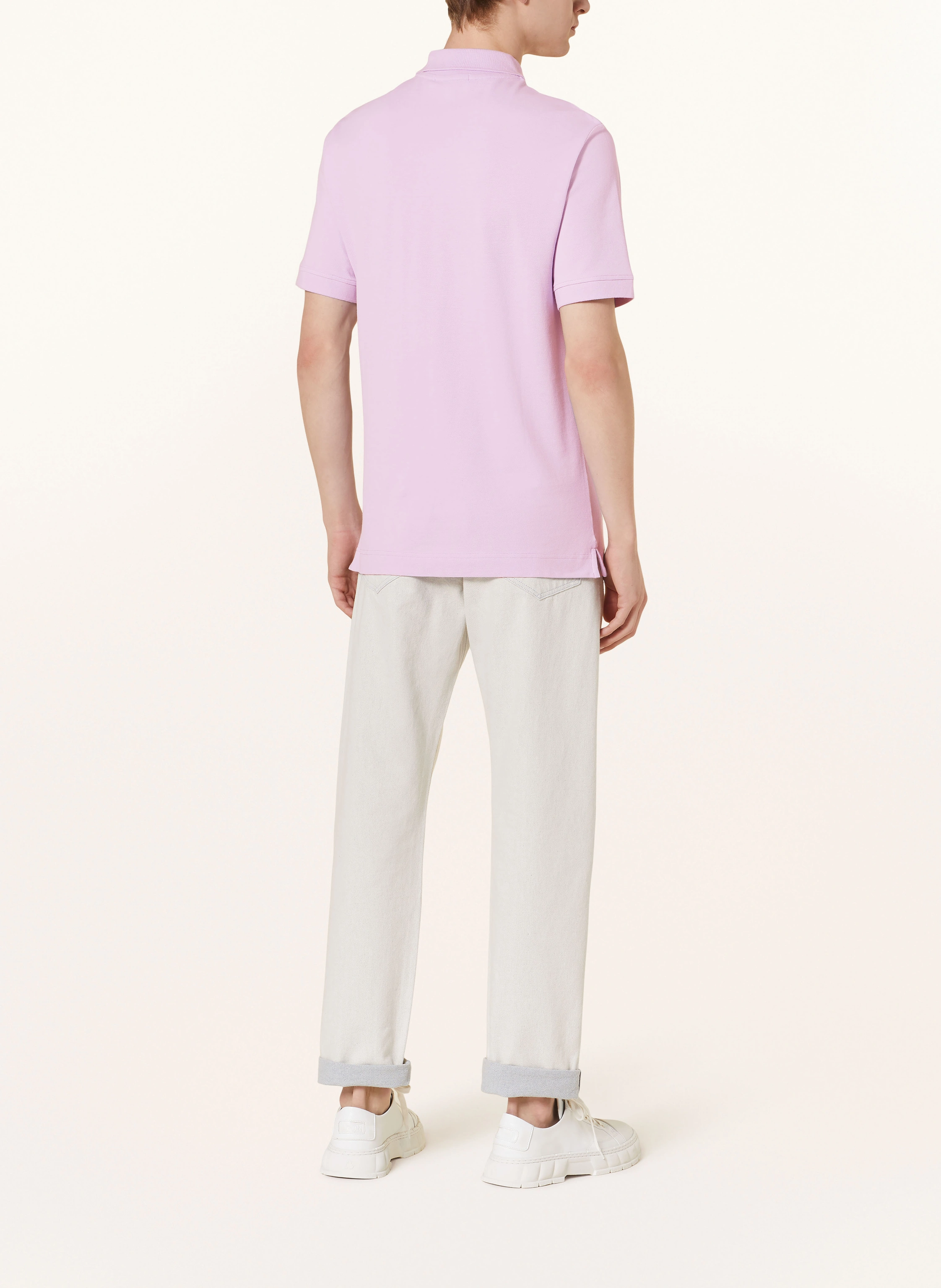 ARMEDANGELS Piqué-Poloshirt FIBRAAS