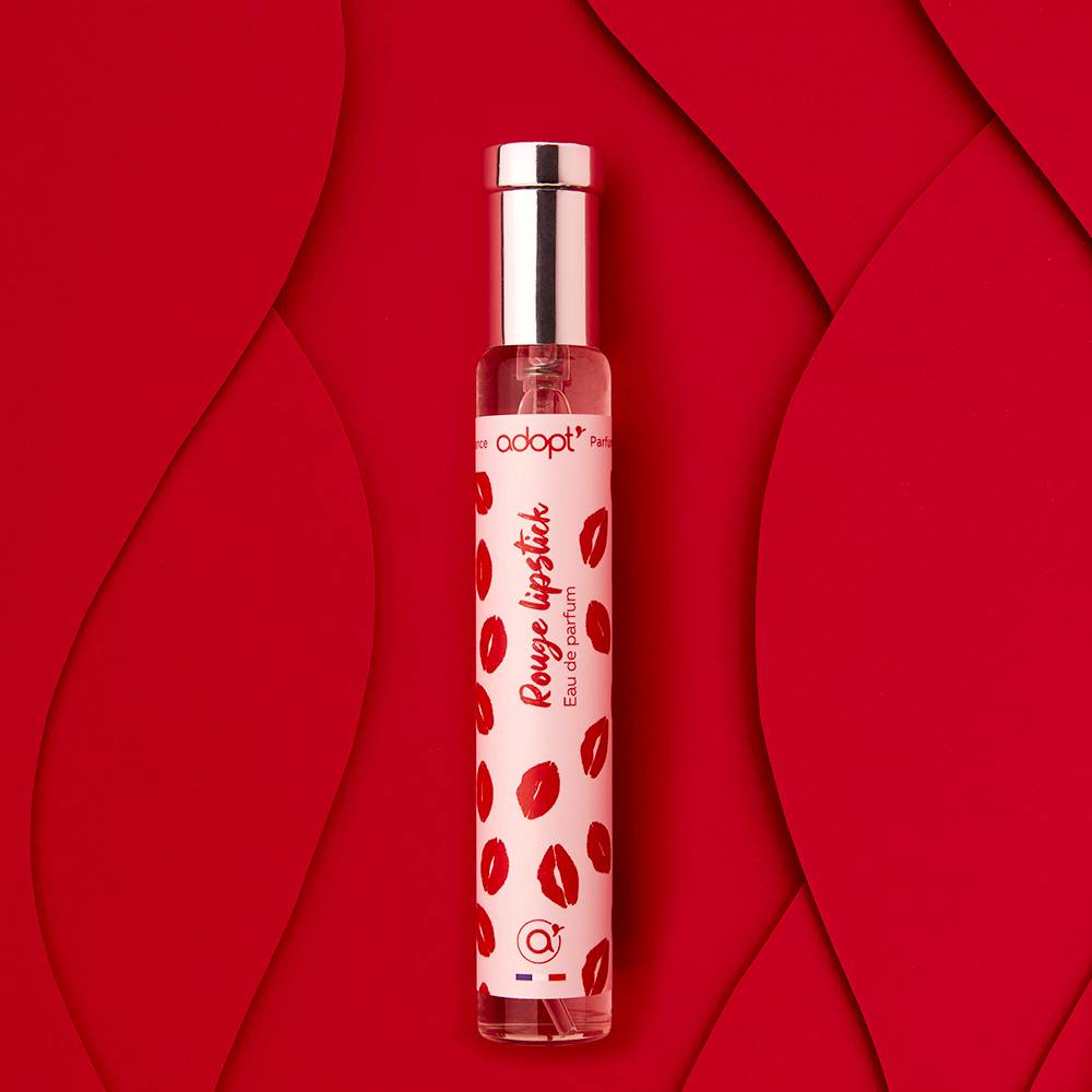 Rouge lipstick