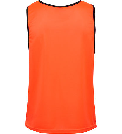 Hummel Overtr?ksvest - Fundamental Training Bib - Neon Orange
