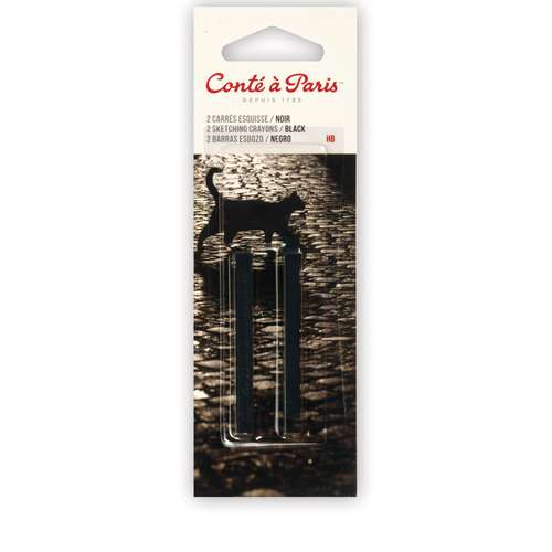 Conté à Paris™ Carrés Zeichenkreiden, 2er-Packungen