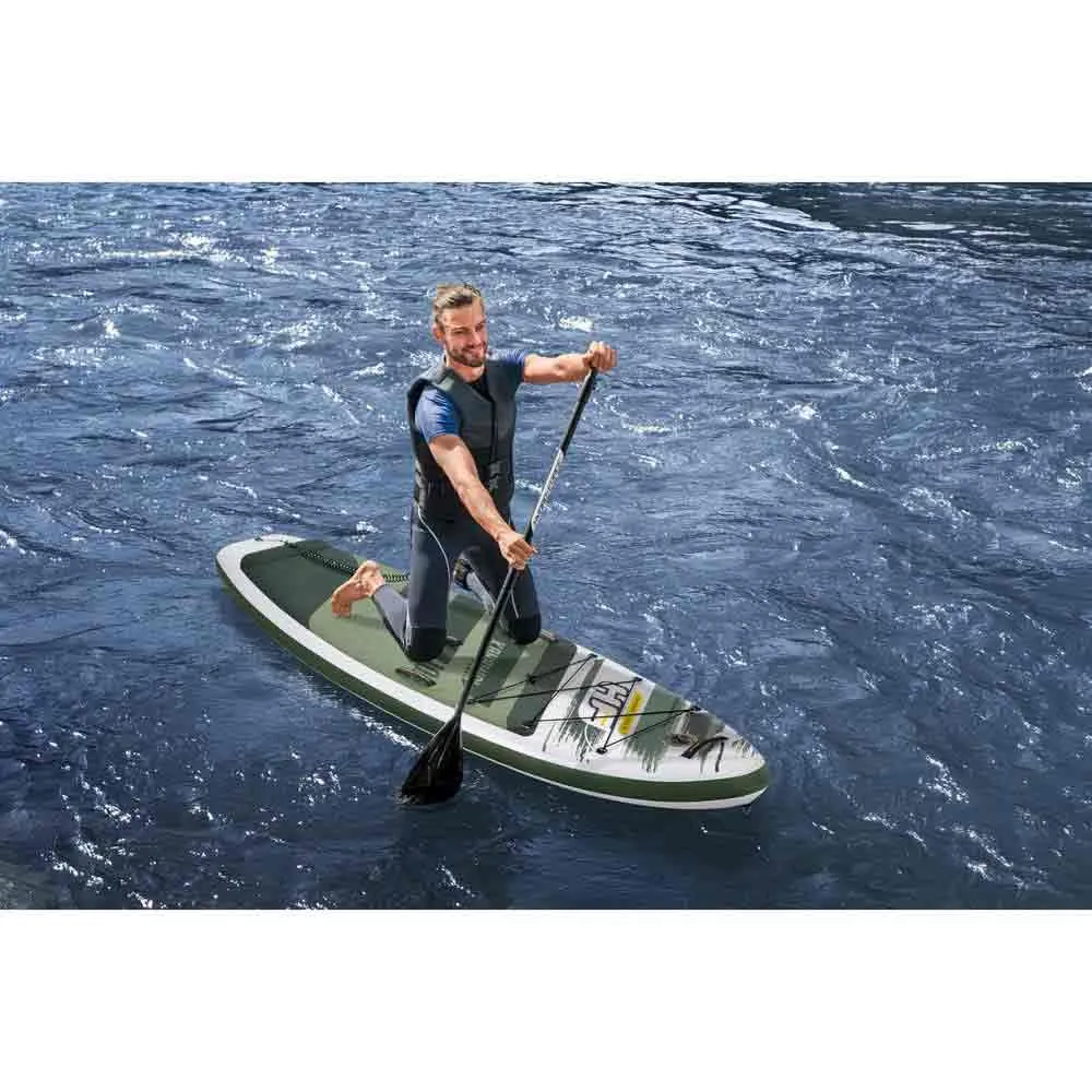 Bestway Hydro-Force Kahawai 10´2´´ Aufblasbares Paddle-Surf-Set