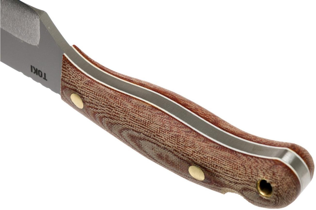 Condor Toki Knife 3920-4.7HC bushcraftmes 63820