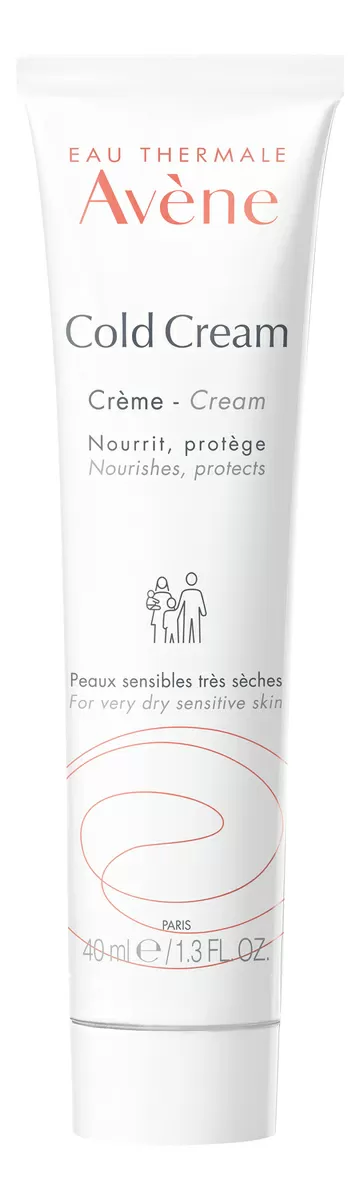 Avène Cold Cream - 40 ml.
