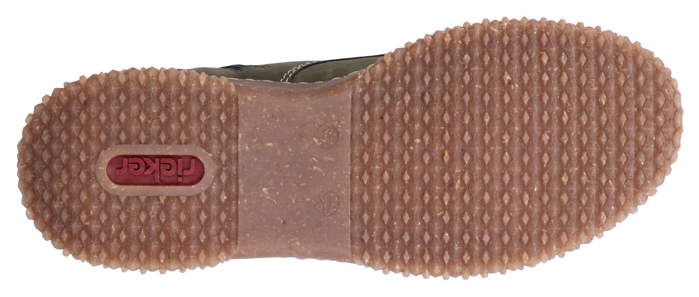 Rieker Winterboots  mit Ziersteppungen