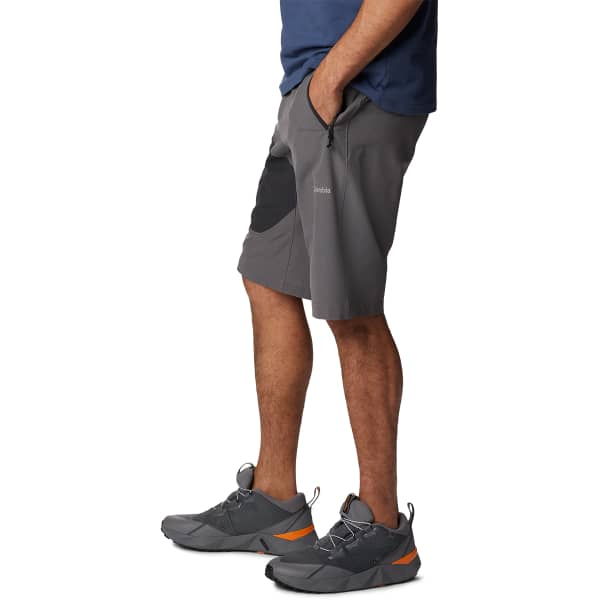 Short randonnée COLUMBIA TRIPLE CANYON™ II SHORT CITY CITY GREY/SHARK