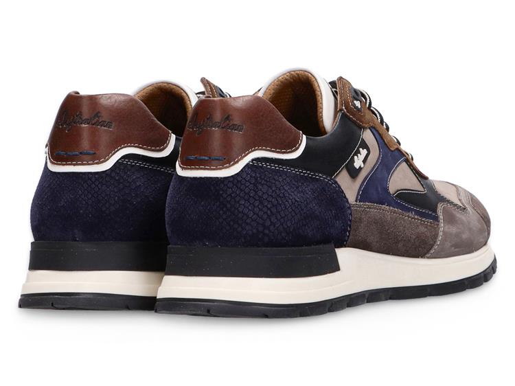 Australian Footwear 15.1669.03 03. Grey/Taupe