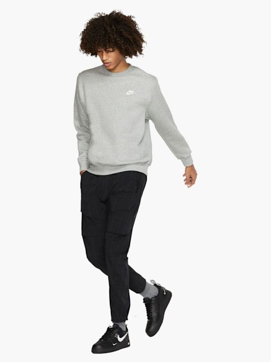 Nike Pullover Grau