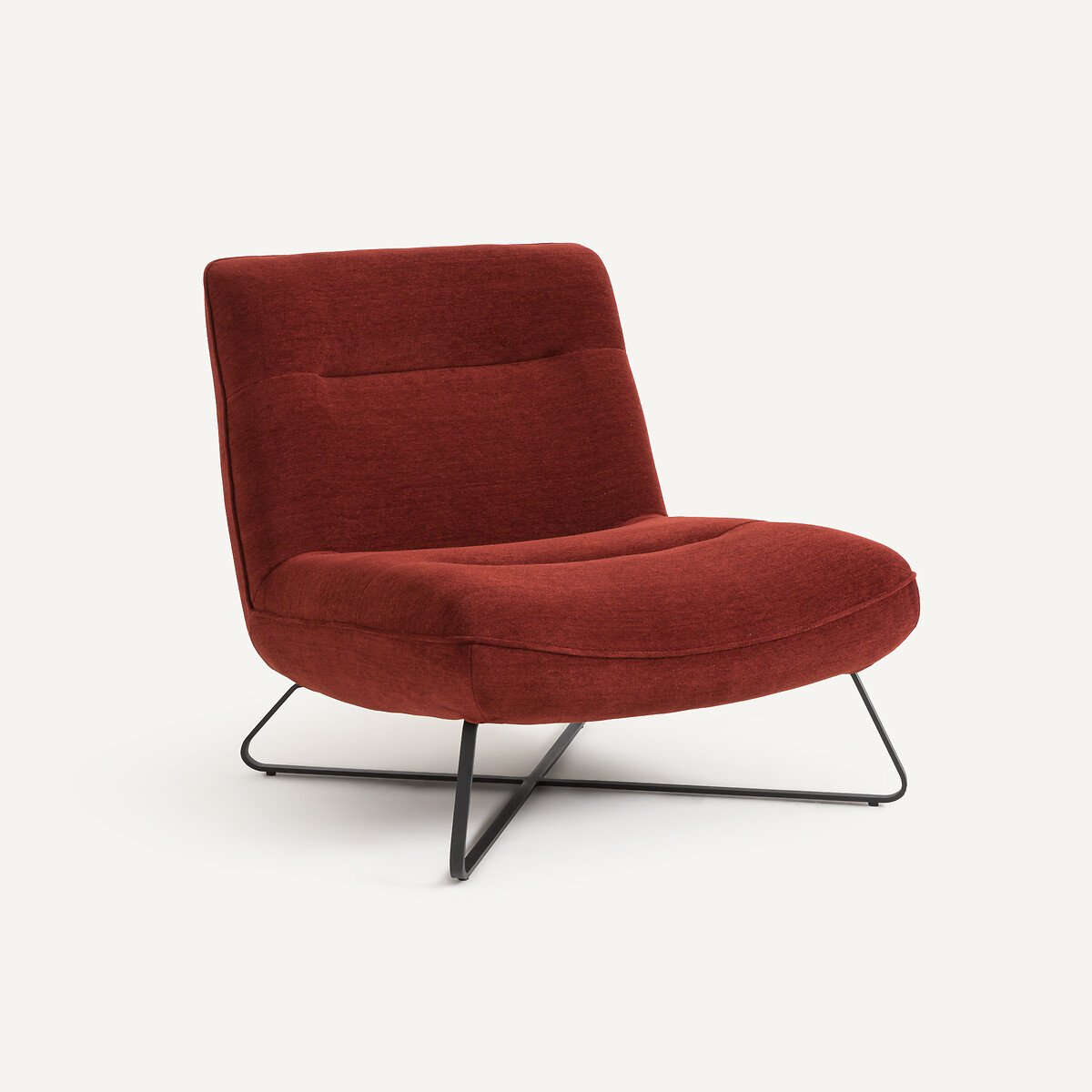 AM.PM<br>Poltrona de veludo, Helma