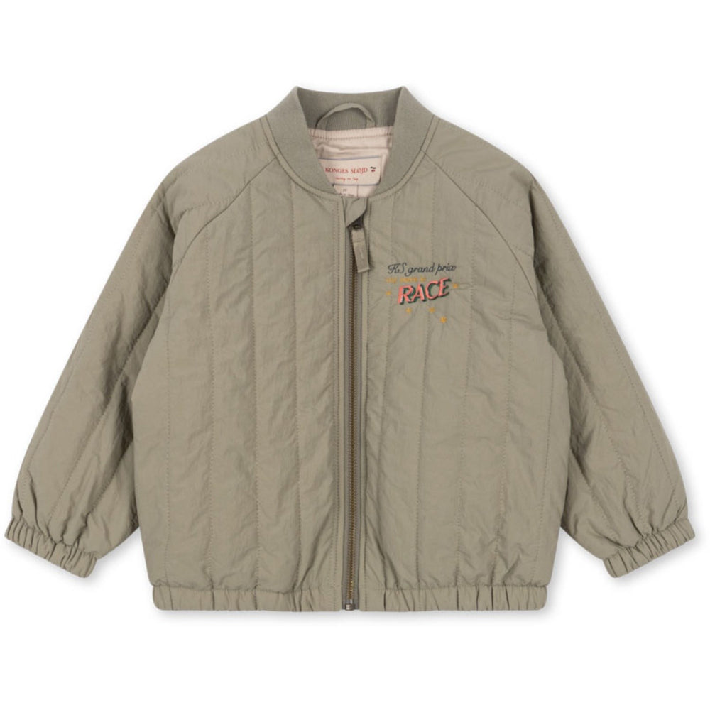 Køb Konges Sløjd Laurel Oak Juno Bomber Termojakke