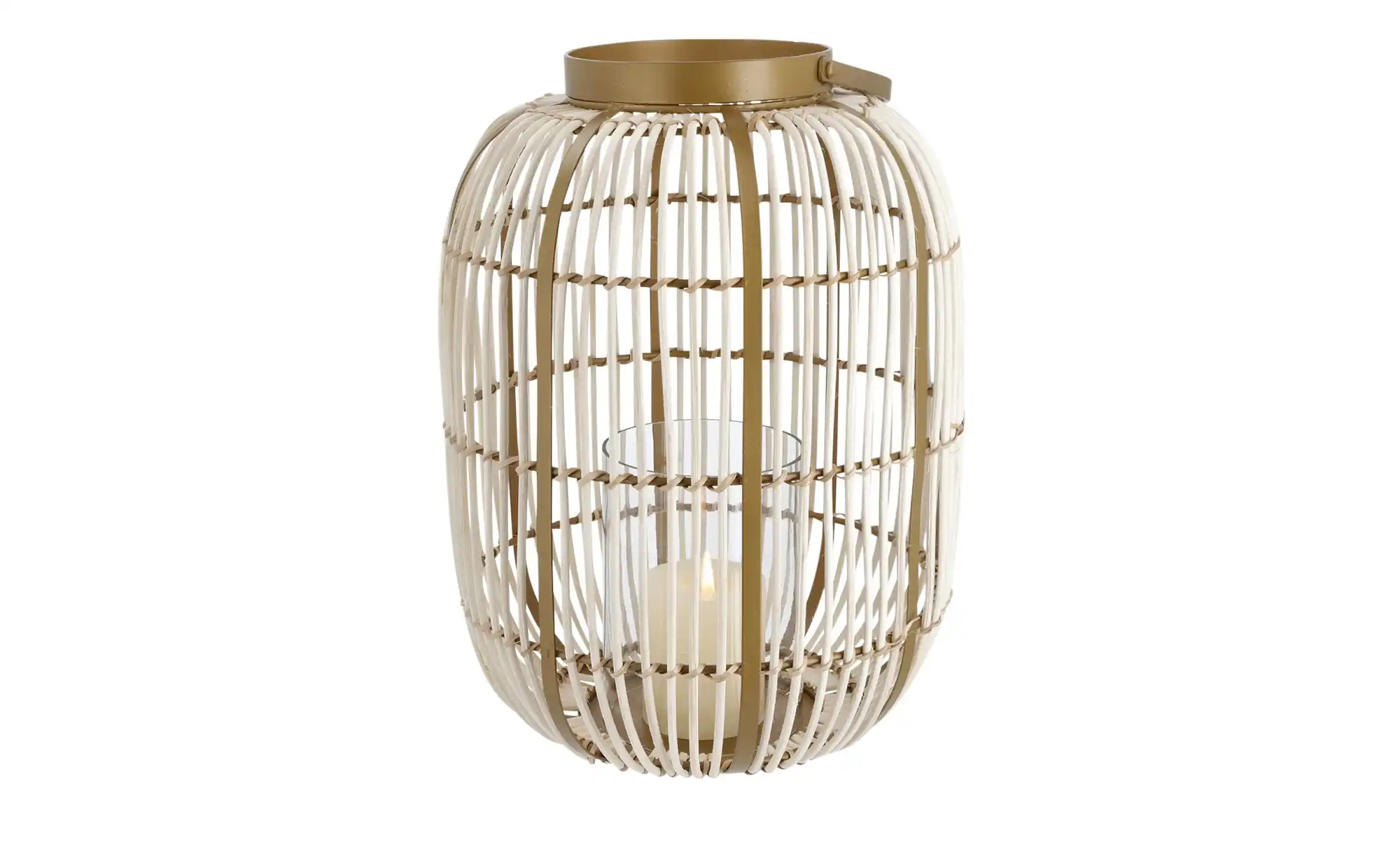 Jette Home Rattanlaterne