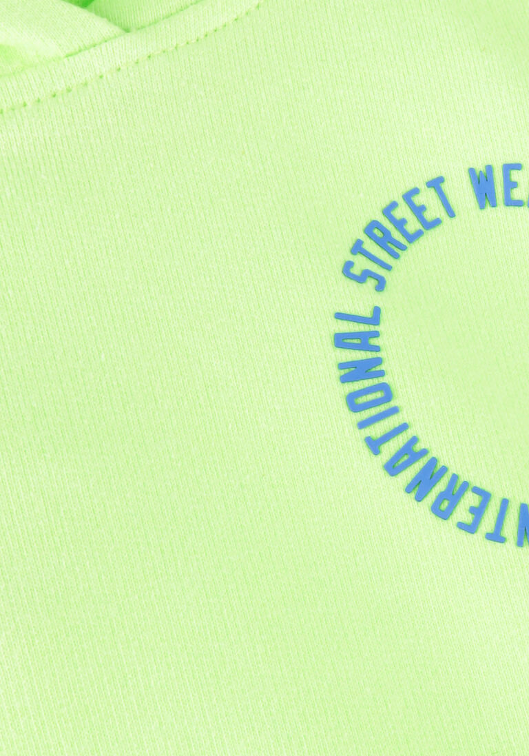 RAIZZED groene raizzed trui westport