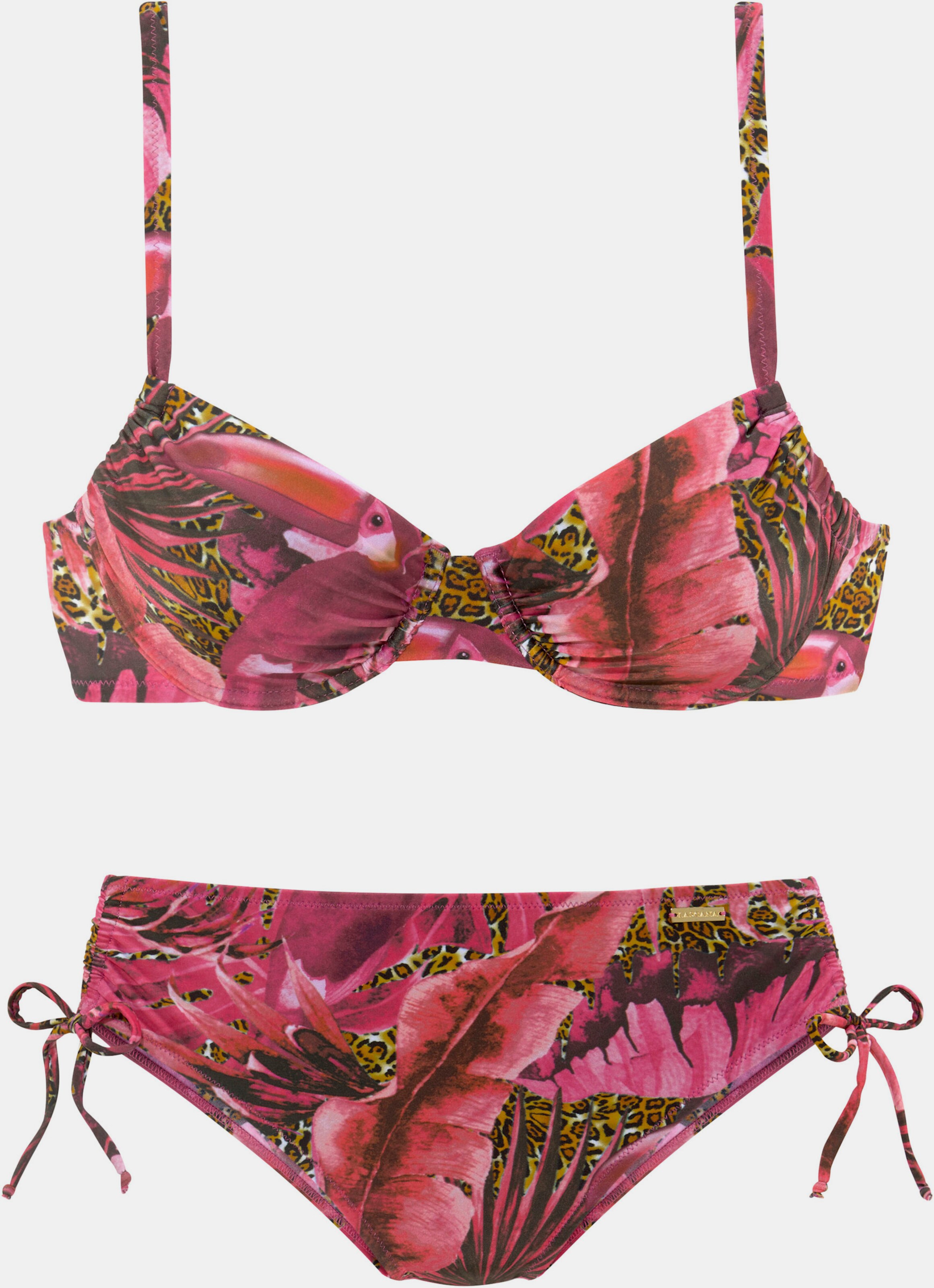 Bügel-Bikini