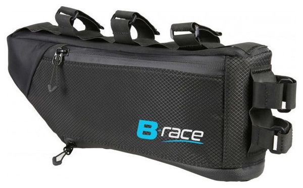 Sacoche de Cadre B-Race 3 1 L Noir