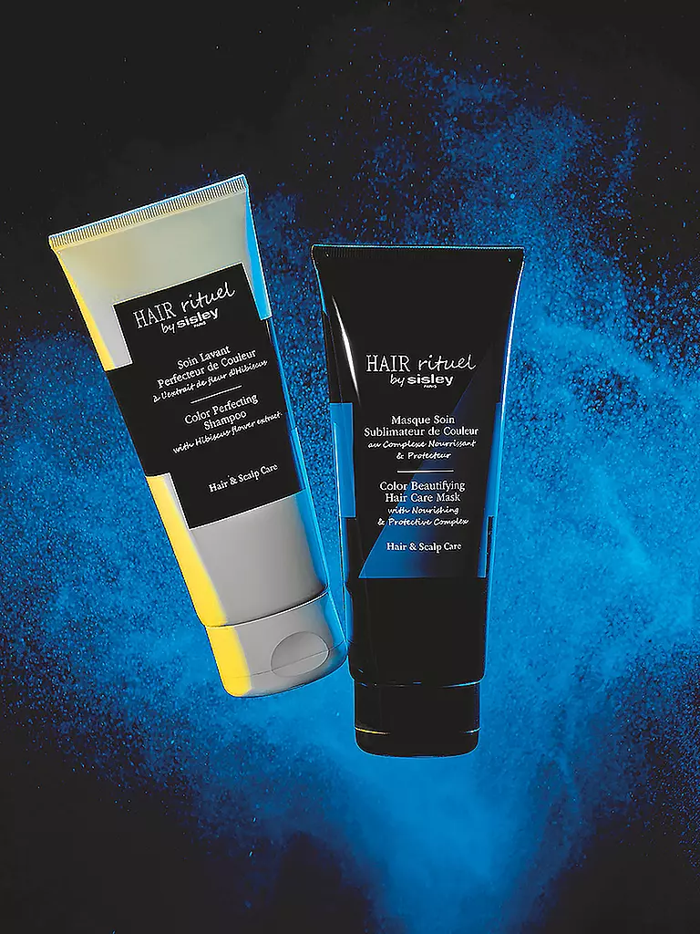 SISLEY Haarpflege - Masque Soin Sublimateur de Couleur 200ml keine Farbe