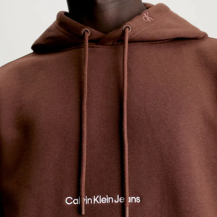 Calvin Klein Institutional Hoodie Heren