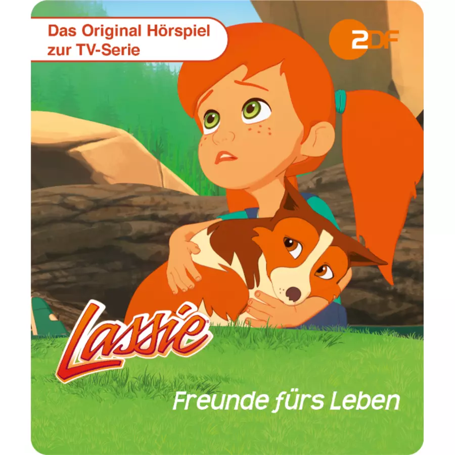 tonies® Lassie - Freunde fürs Leben
