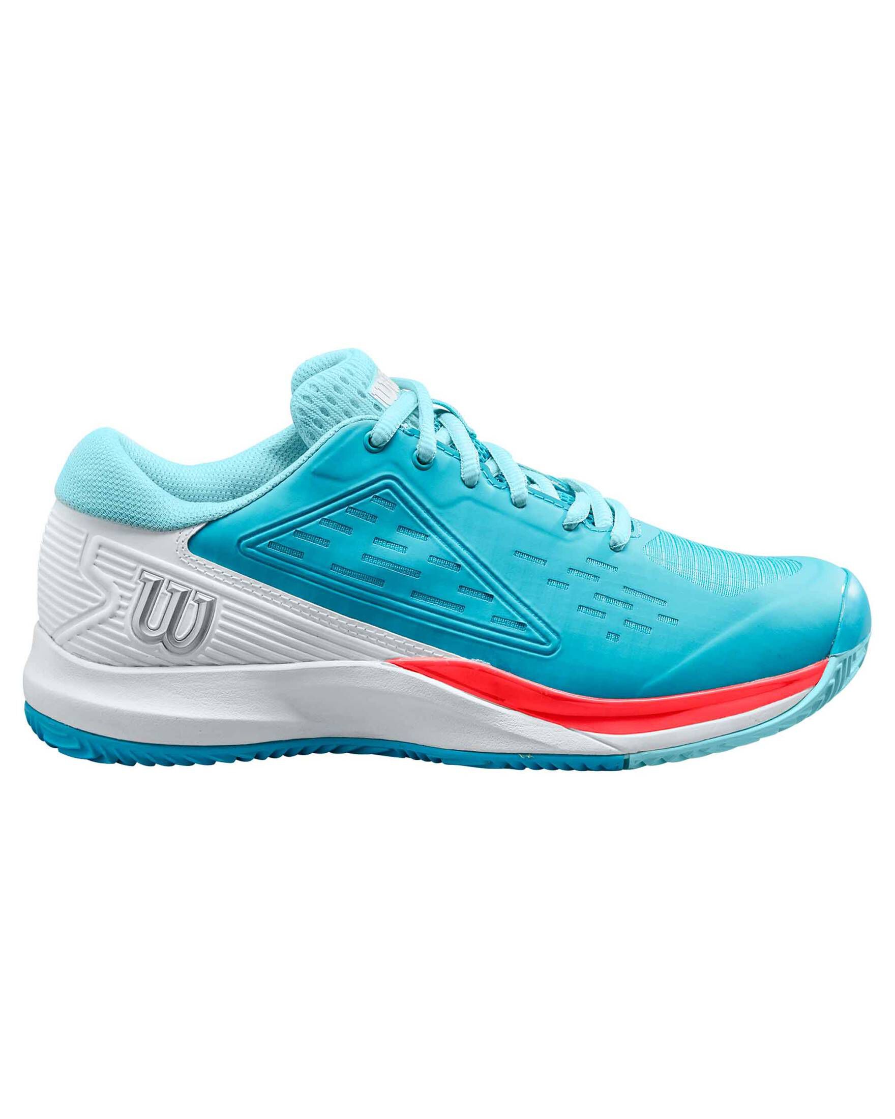 Wilson| Damen Tennisschuhe RUSH PRO ACE