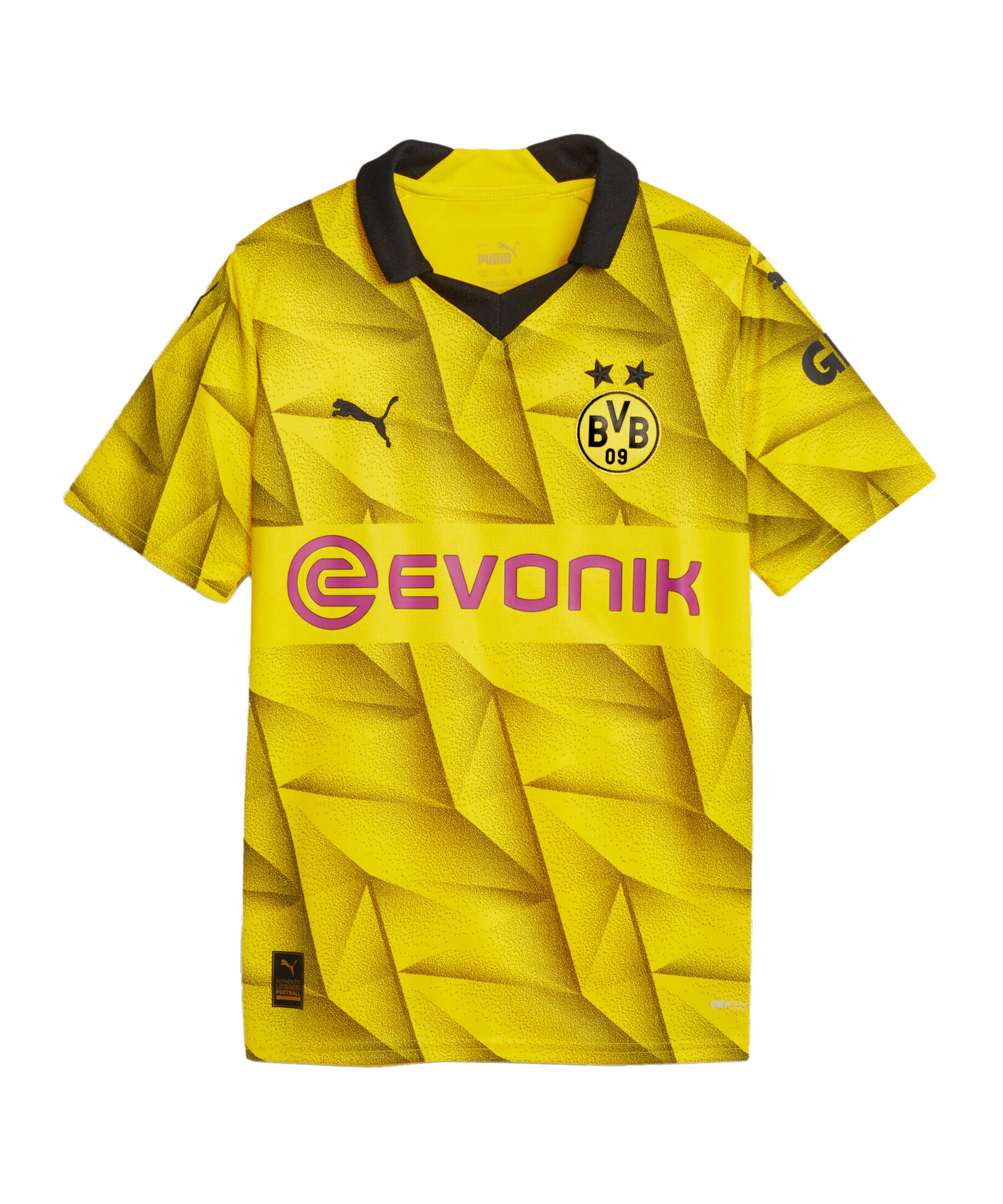 Puma| Kinder Trikot National BVB Dortmund UCL 2023/2024