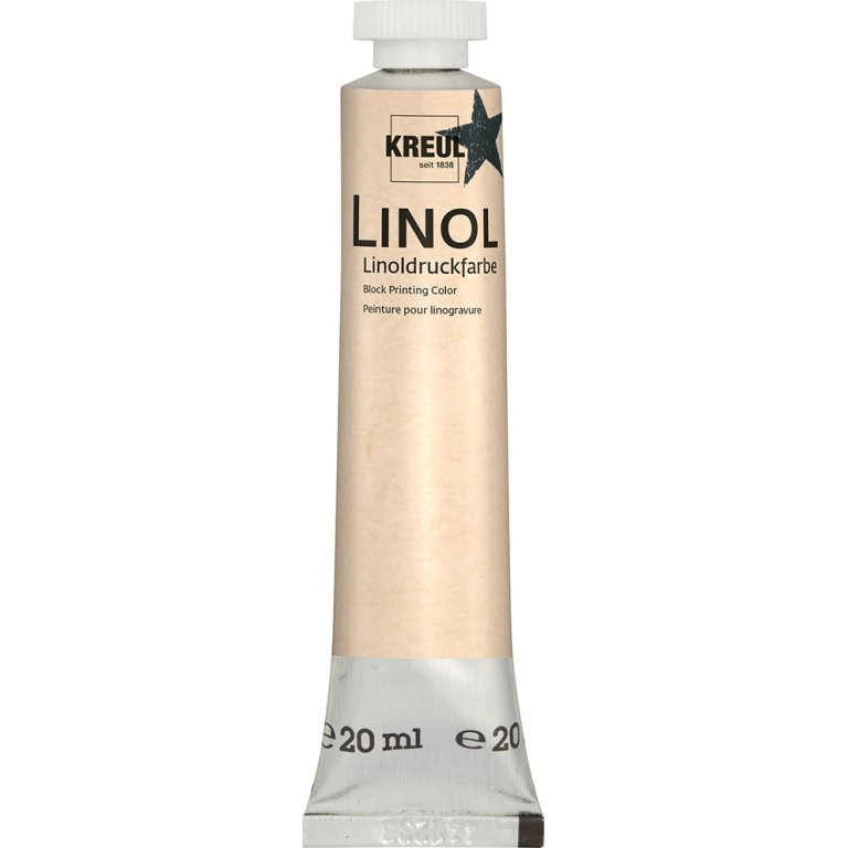 Linoldruck Set