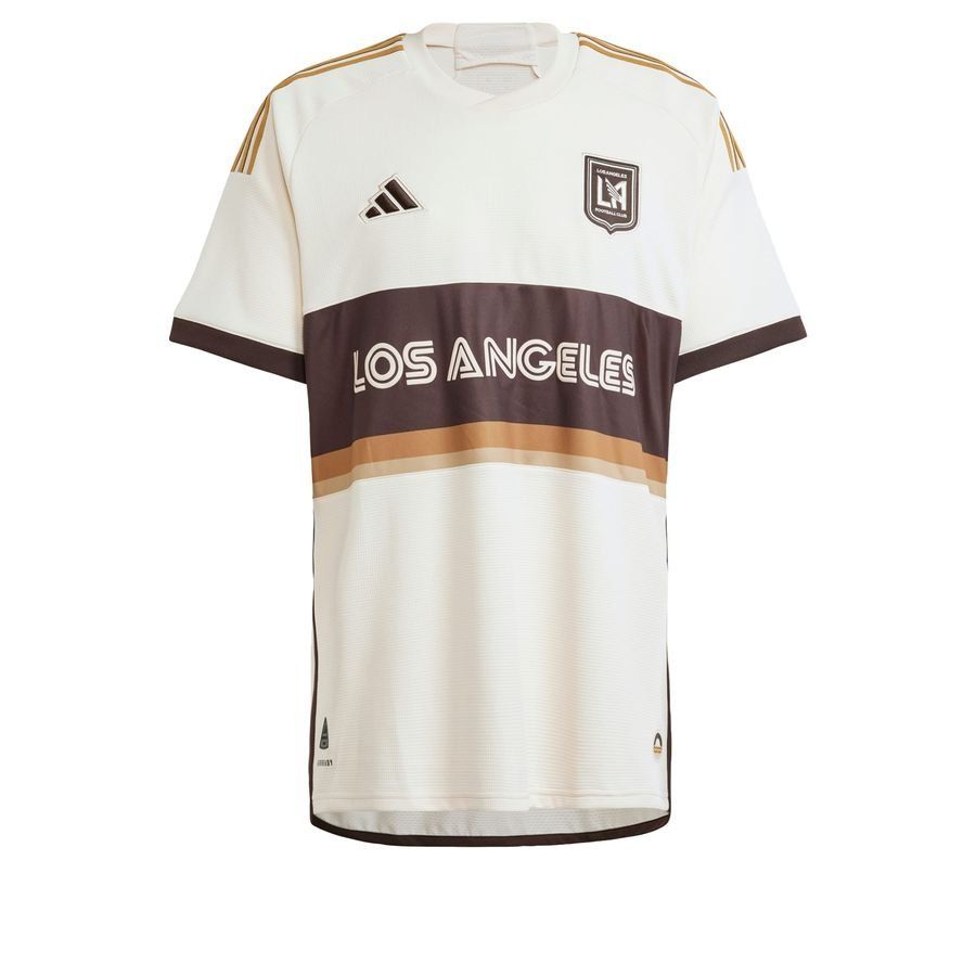 Los Angeles FC Troisième Maillot 2024/25 Authentic - Beige/Marron