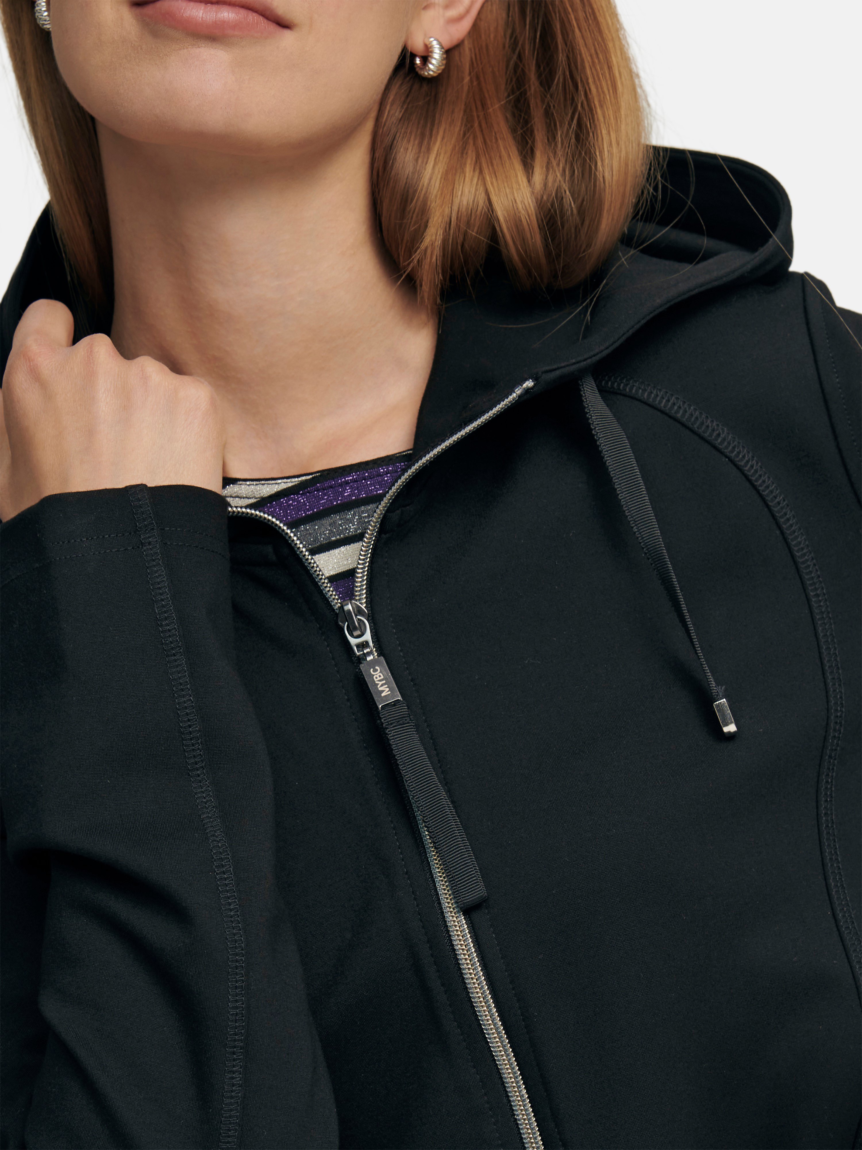 Sweatjacke