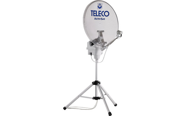 Teleco Activsat Smart Vollautomatische Sat-Anlage