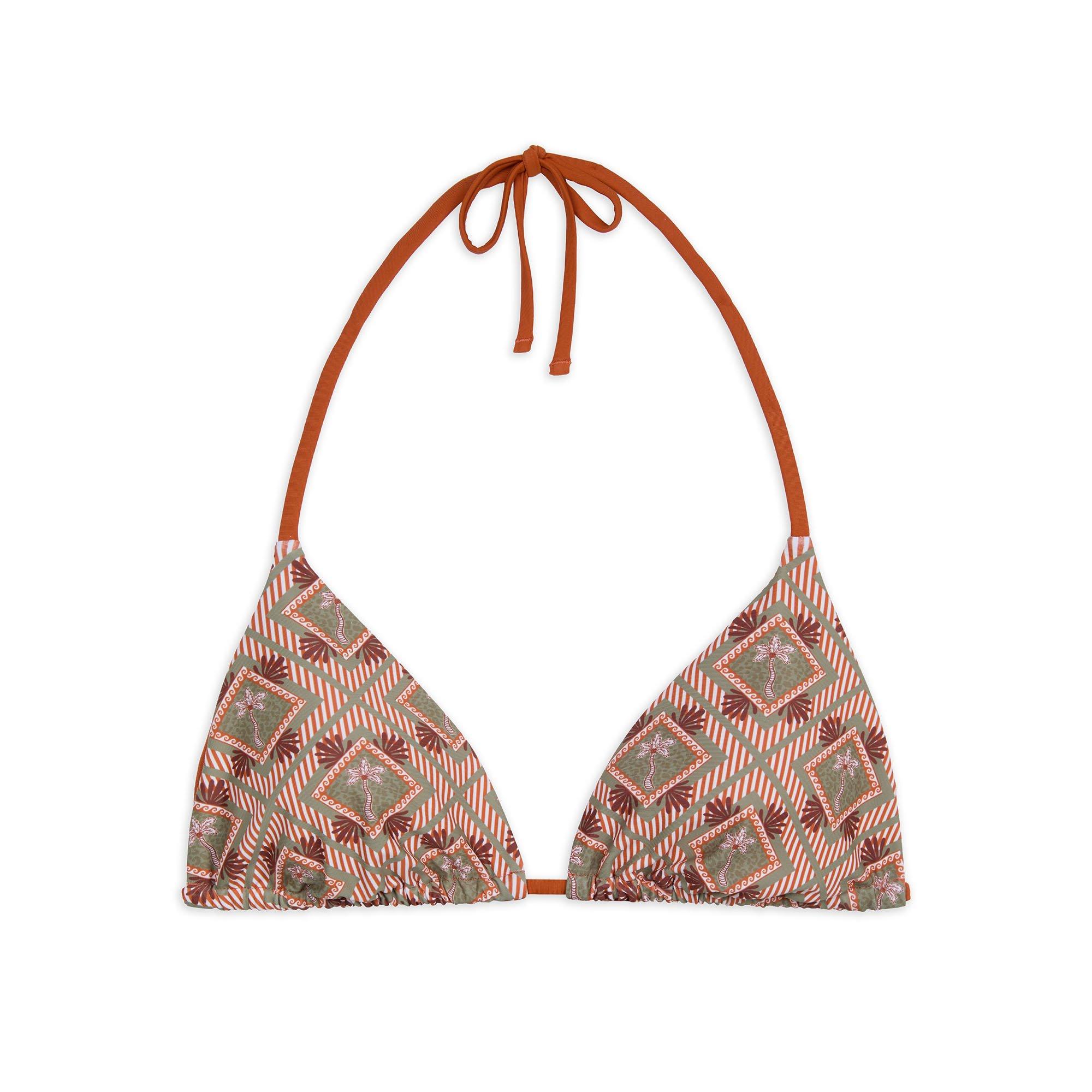 Chelsea Peers Triangle Bikini Top