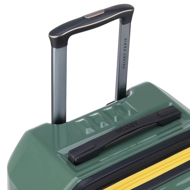 Valise rigide Rempart Trunk Extensible 80 cm Army