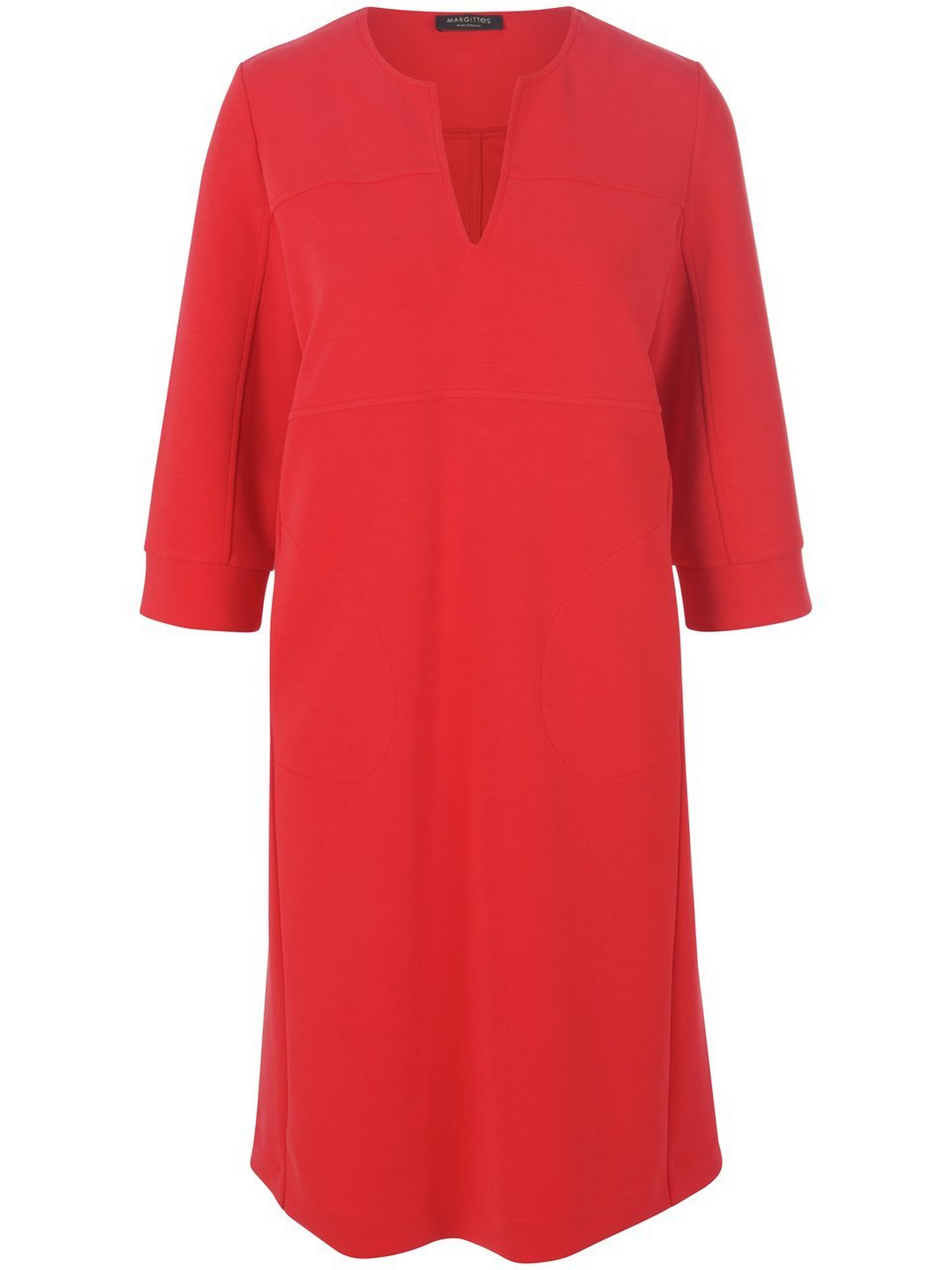 Jersey-Kleid