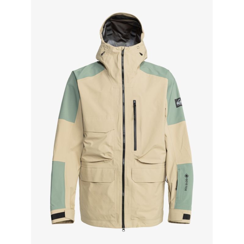 Pro S Carlson 3L Gore-Tex - Veste ski homme