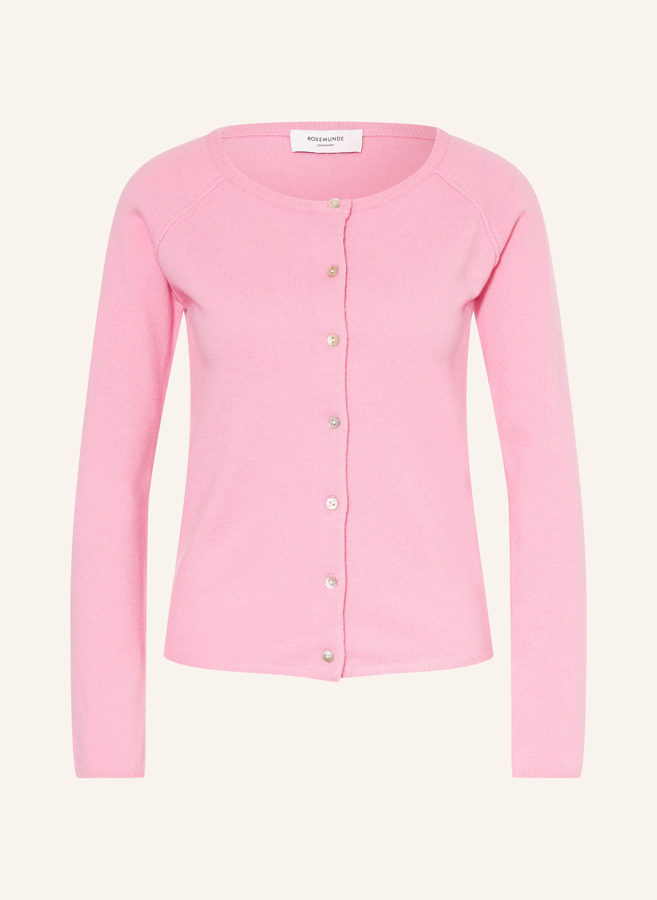 rosemunde Strickjacke LAICA mit Cashmere