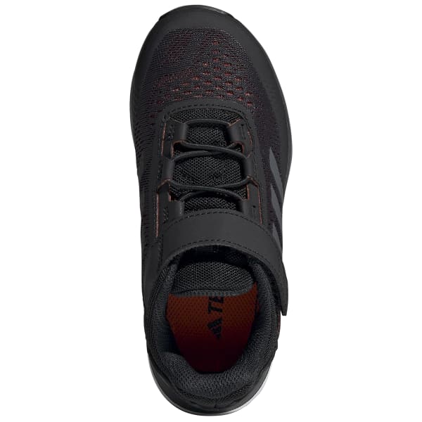 Chaussure trail ADIDAS TERREX AGRAVIC FLOW CF K NOIESS/VERTSI/ORAIMP