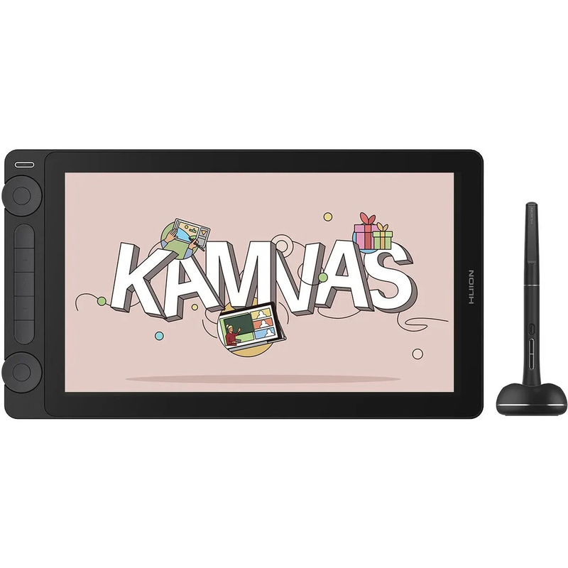Huion Kamvas 13 Gen 3 Grafiktablet, 13.3 ''