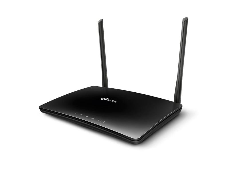 TP-Link LTE-Router Archer MR200 WLAN-Router mit integriertem 4G/LTE-Modem