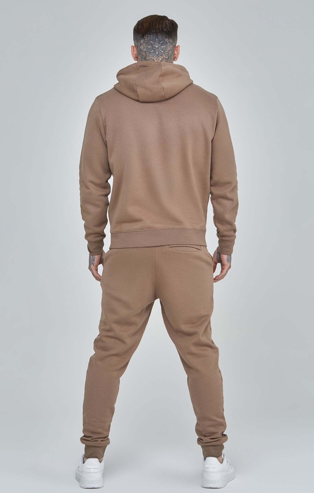 Siksilk Kapuzenpullover »Siksilk Kapuzenpullover Essentials Overhead Hoodie«