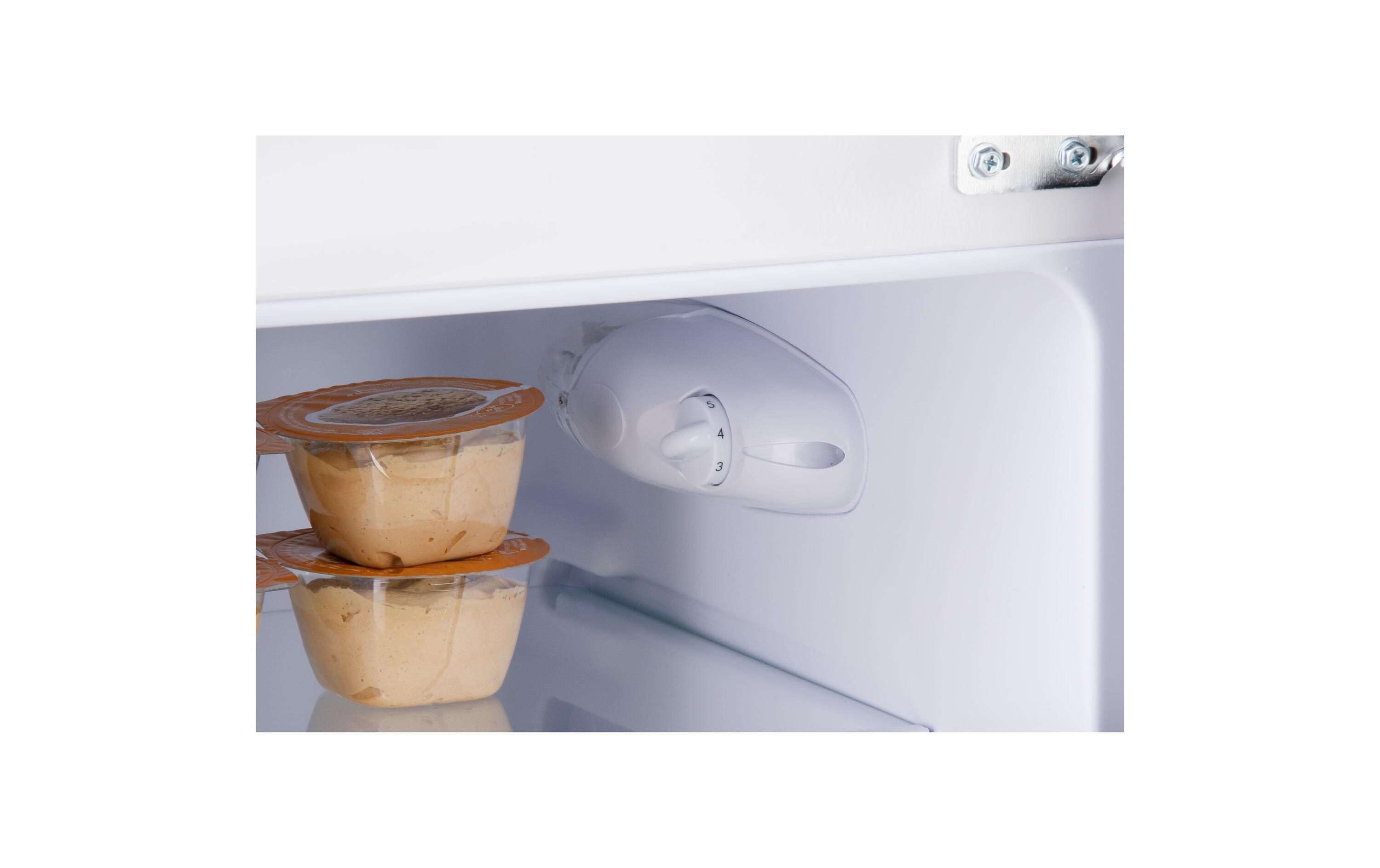 Kühl-Gefrierkombination DO91704R Rechts<br>Kombigerät mit Kühlschrank und Gefrierschrank
