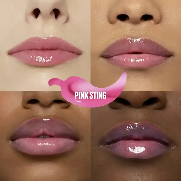 Lip Lifter Gloss XXL Plump Nr. 003 Pink Sting