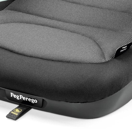 Siège auto Réhausseur Viaggio Shuttle   Crystal Black        de               Peg-Pérego