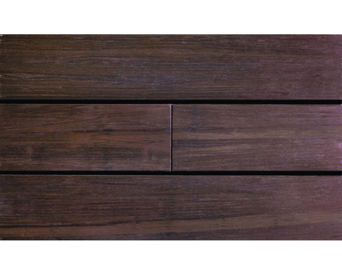 Konsta bamboe vlonderplank met groef 18x137x1850 mm