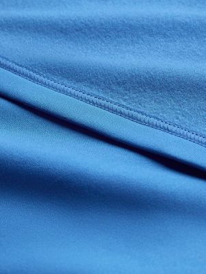 MontaneFury Lite Hooded Fleece Jacket - blau