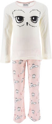 Harry Potter Pysjamas, Pink