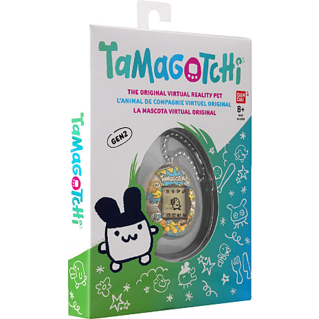 Tamagotchi Pochitchi Comic Book virtuelt kæledyr