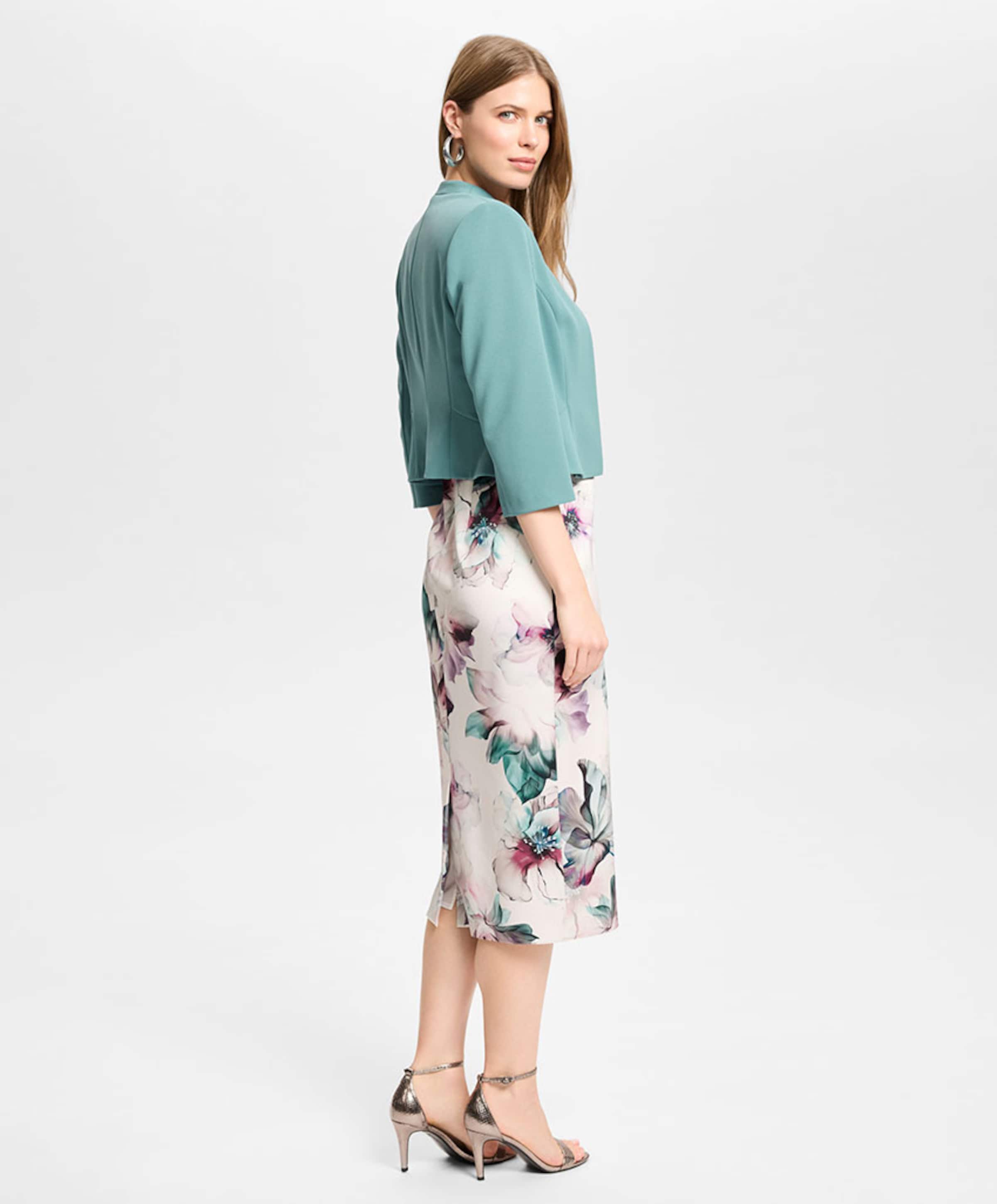 Swing Dames blazer groen