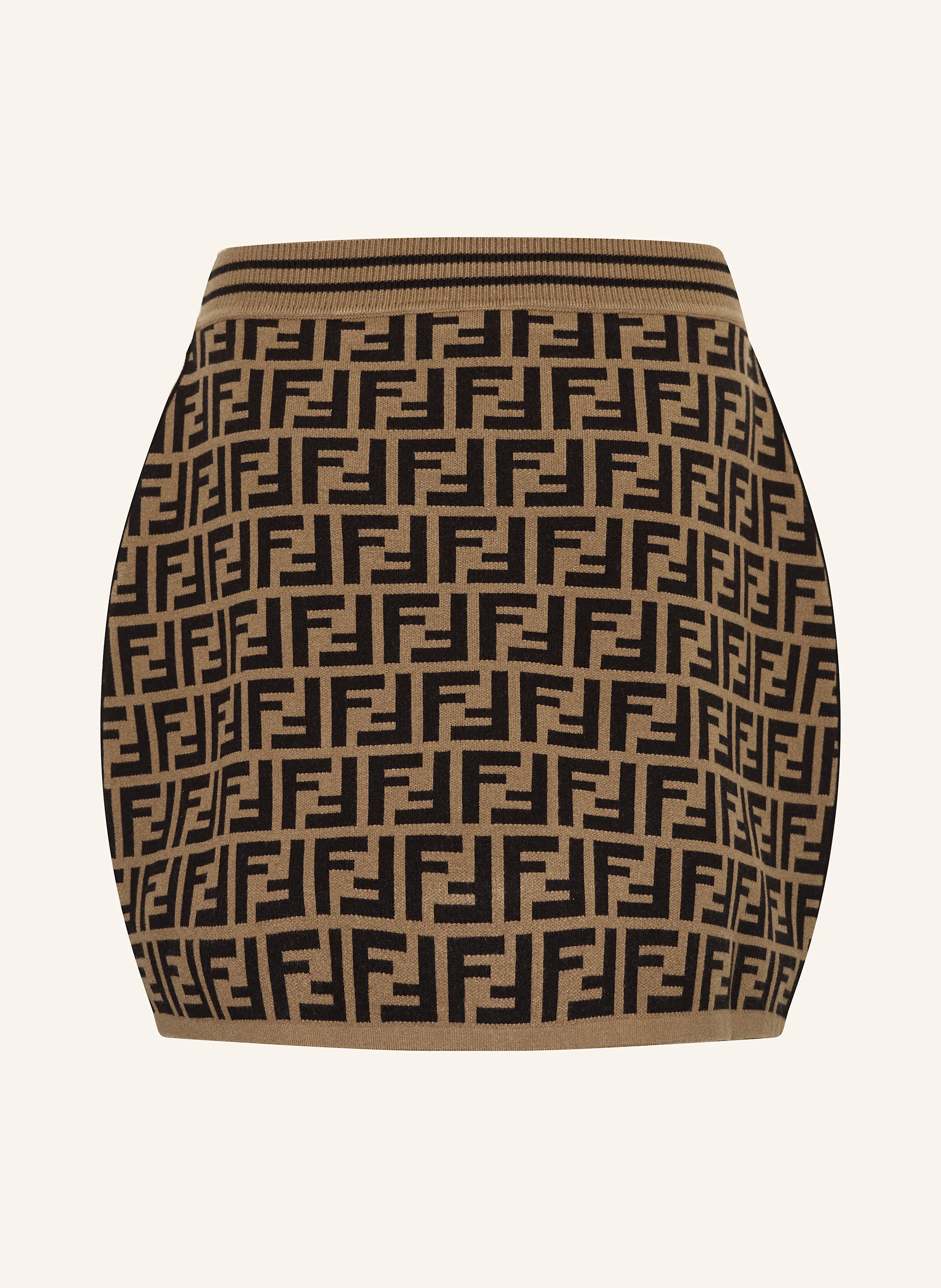 FENDI Strickrock