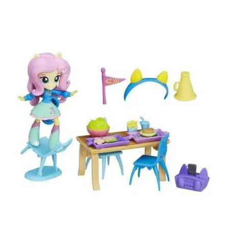 Hasbro My little Pony Equestria Girls Minis Szene-Spielsets, sortiert