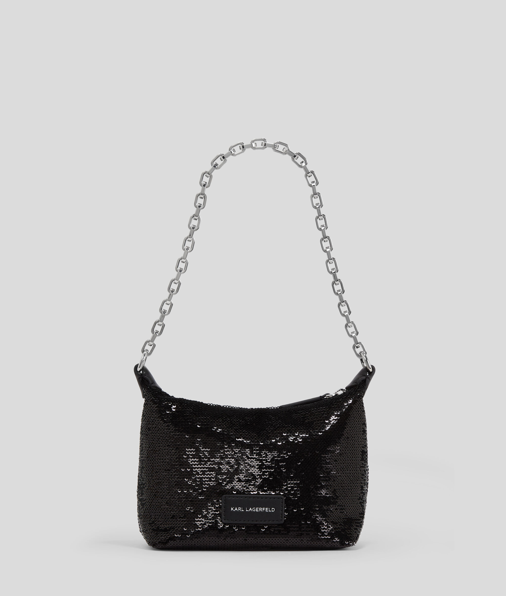 MINI-SAC PORTÉ ÉPAULE PAILLETÉ K/EVENING