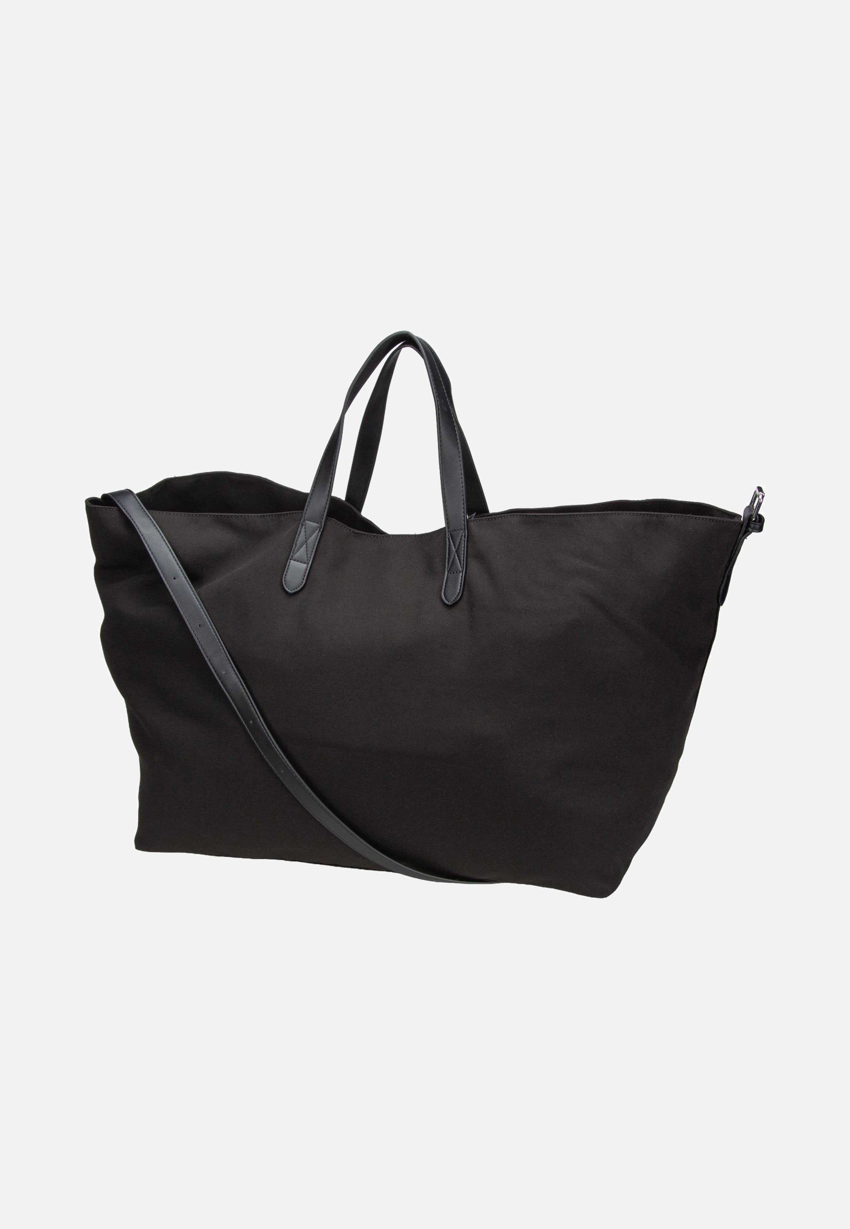 Finn Tote Bag XL Black - Tote Bag