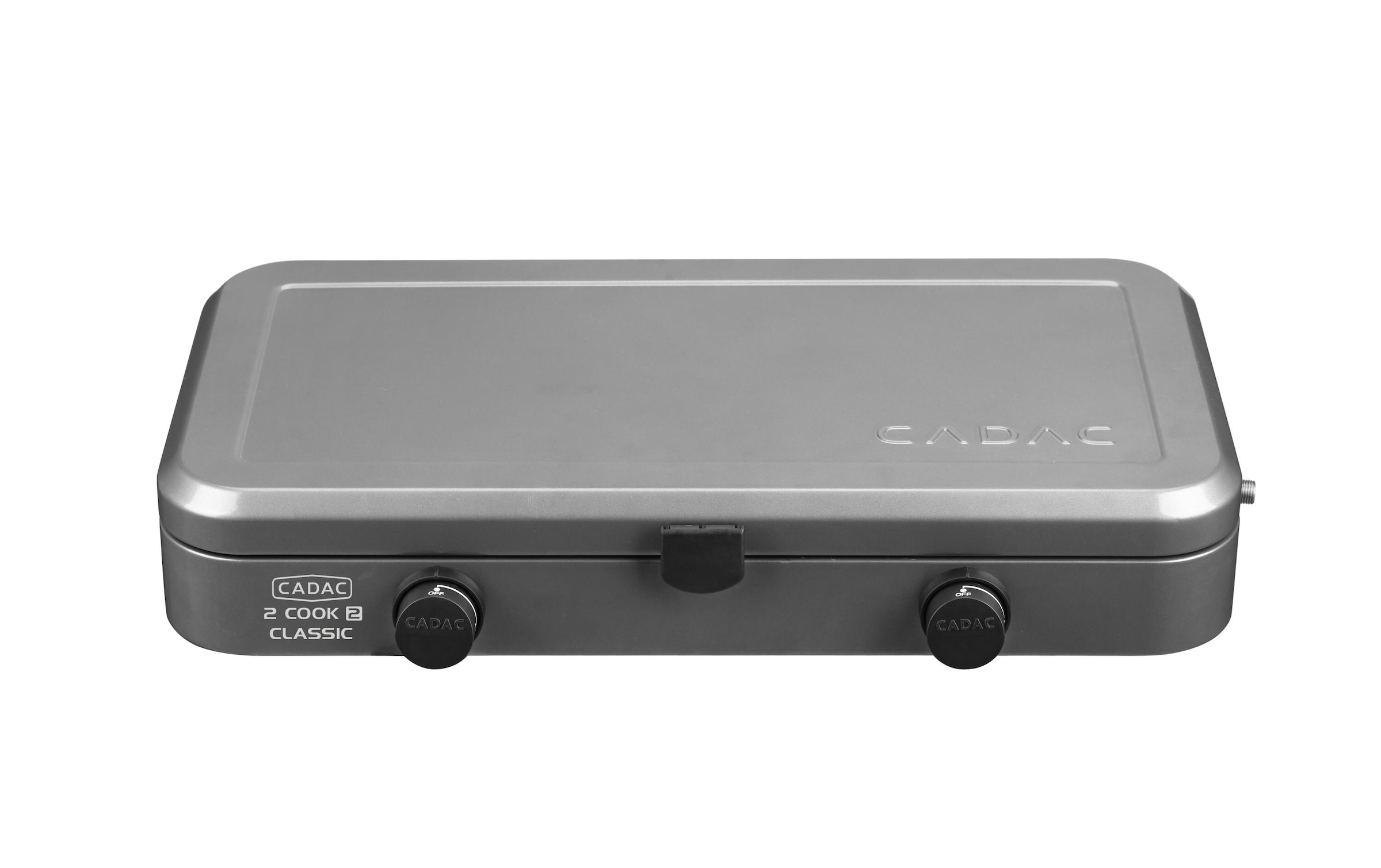 Gaskocher »2-Cook 2 Classic Stove« Edelstahl